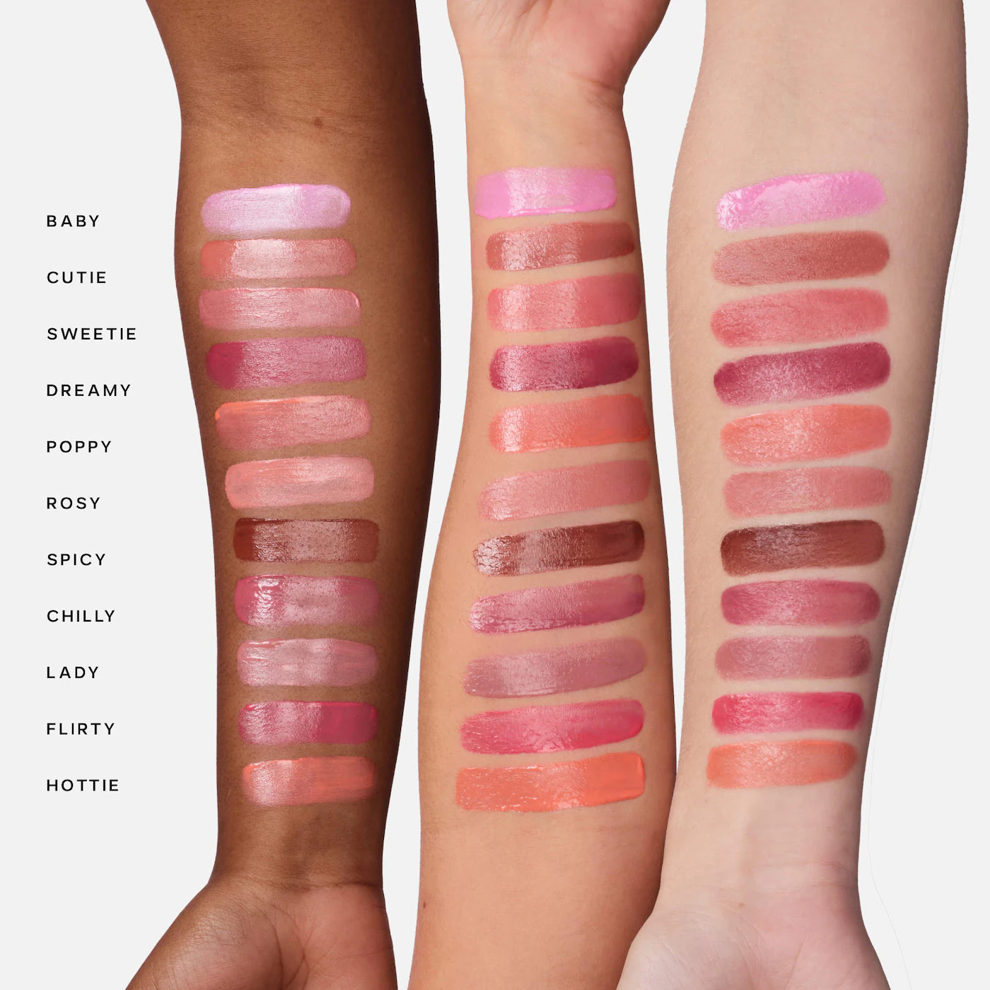 Saie - Dew Blush Liquid Cheek Blush | Cutie