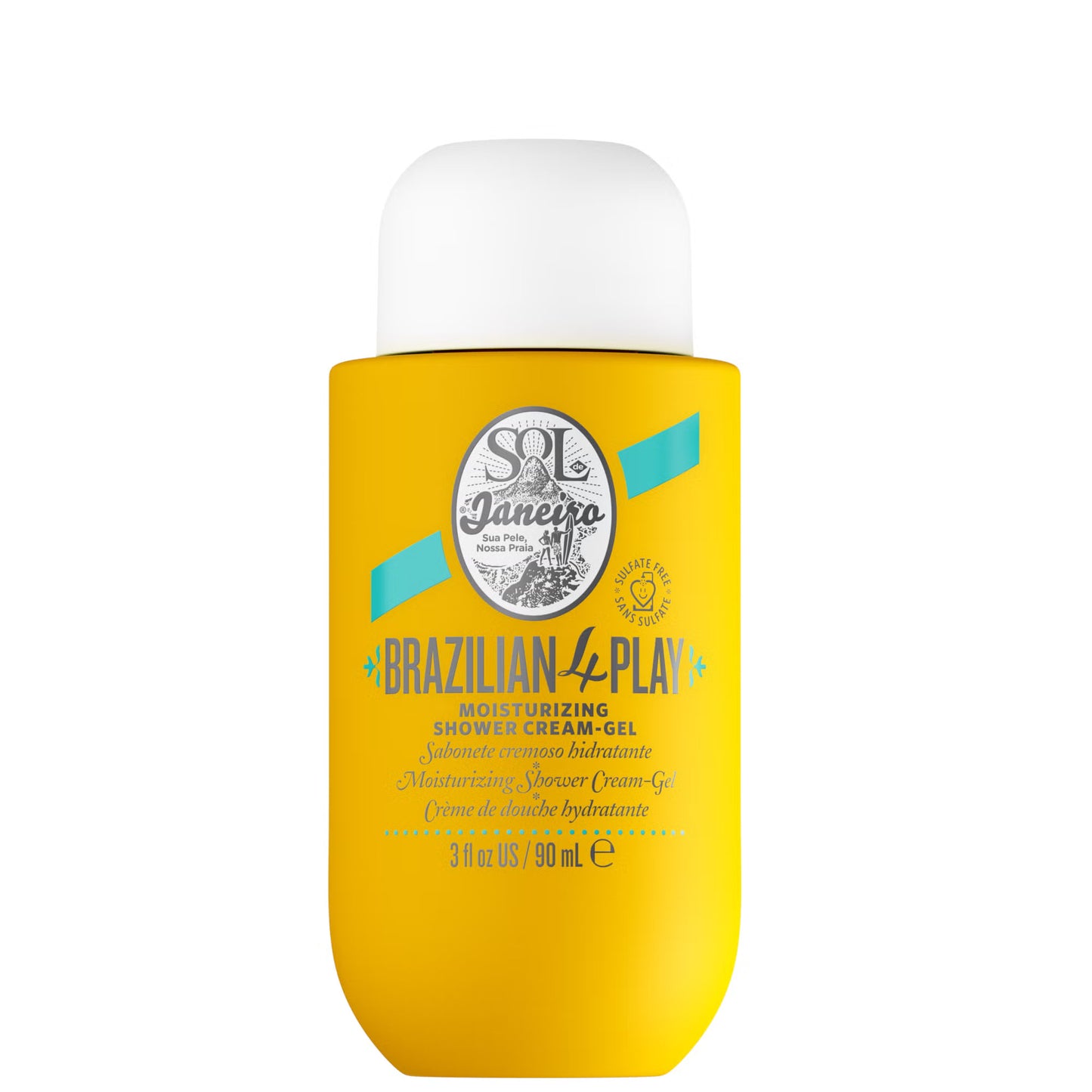 Sol de Janeiro Shower Cream Gel 90ml